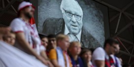 Duitse oud-voetballer Uwe Seeler overleden