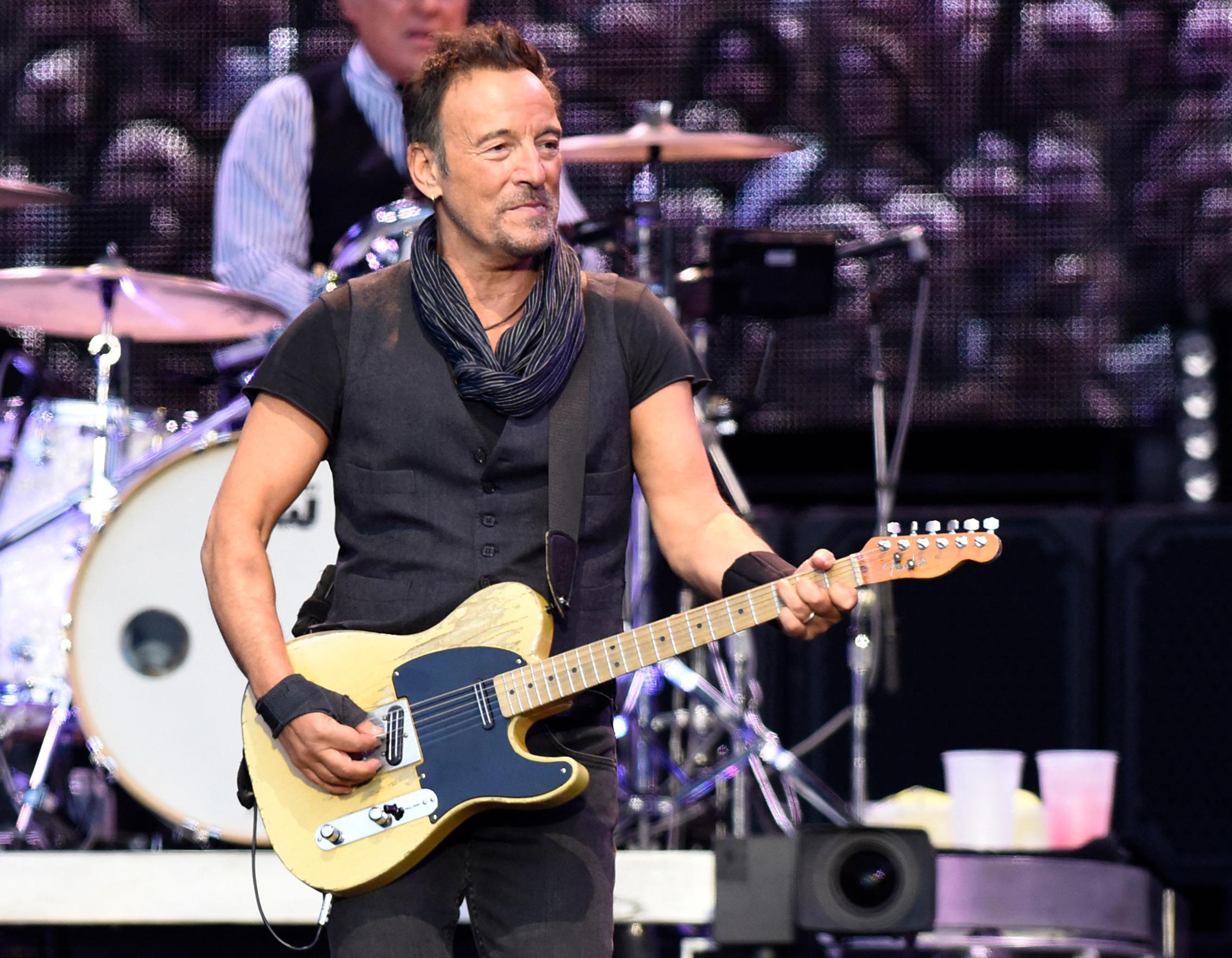 Flemish superfan of Bruce Springsteen: ‘Suddenly our tickets cost 1,350 dollars’