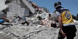 Zeven doden, onder wie vier kinderen, bij Russische aanvallen in Syrië