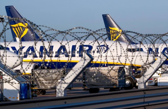 Staking bij Ryanair: al zeker 69 vluchten geschrapt dit weekend, mogelijk nog meer