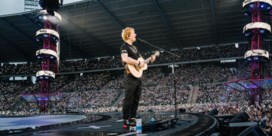 Ed Sheeran: de band in een bijrol