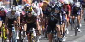 Nederlandse Lorena Wiebes sprint in eerste rit Tour de France Femmes naar geel