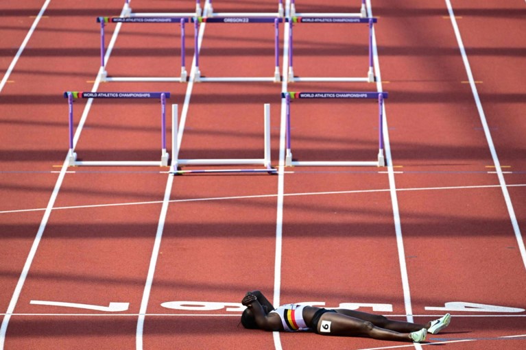 Belgische 4x400m-teams plaatsen zich voor finale