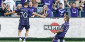 Anderlecht start met 2-0 overwinning tegen KV Oostende
