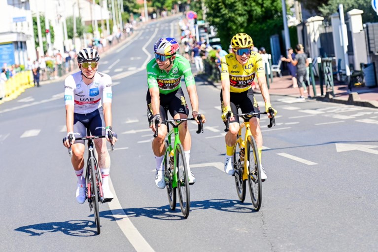 Belgische triomf in Parijs: Jasper Philipsen wint op Champs-Elysées