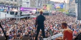 Drukste Gentse Feestendag in jaren: 260.000 bezoekers, geen grote incidenten
