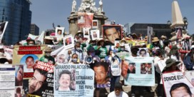 In Mexico verdwijnen elke dag 25 burgers
