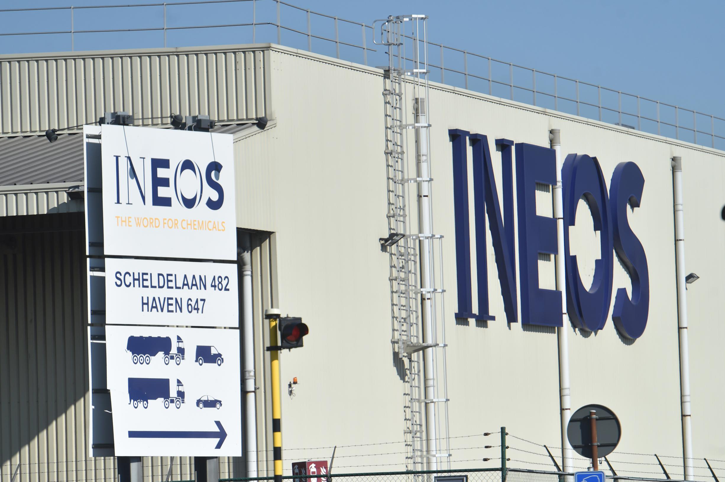 Environmental organizations file lawsuit against new Ineos factory in Antwerp port