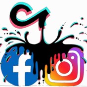 De facelift te veel voor Facebook en Instagram?