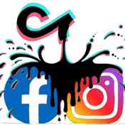 Facebook en Instagram gaan voluit voor Tiktokmodel
