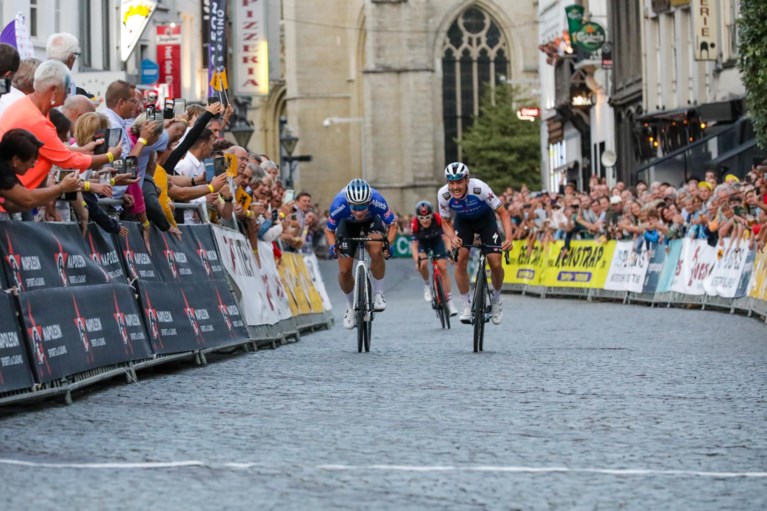 یاسپر فیلیپسن برنده معیار بعد از تور Aalst شد: 