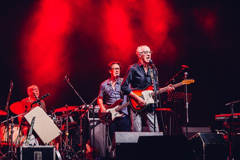 Raymond sluit Gentse Feesten af met concert van meer dan zeven uur
