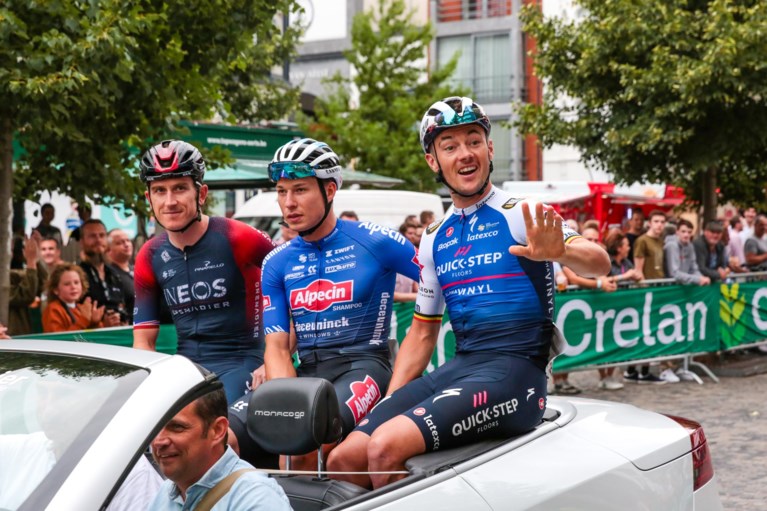 یاسپر فیلیپسن برنده معیار بعد از تور Aalst شد: 