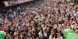Gentse Feesten 2022 was drukste editie in vijftien jaar