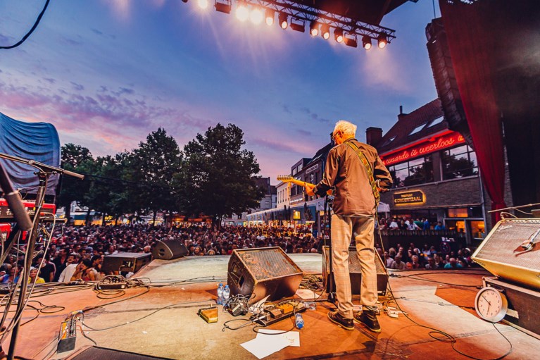 Raymond sluit Gentse Feesten af met concert van meer dan zeven uur