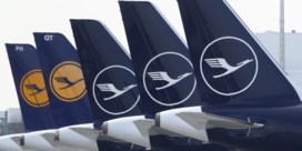 Lufthansa annuleert bijna alle vluchten in Frankfurt en München door staking