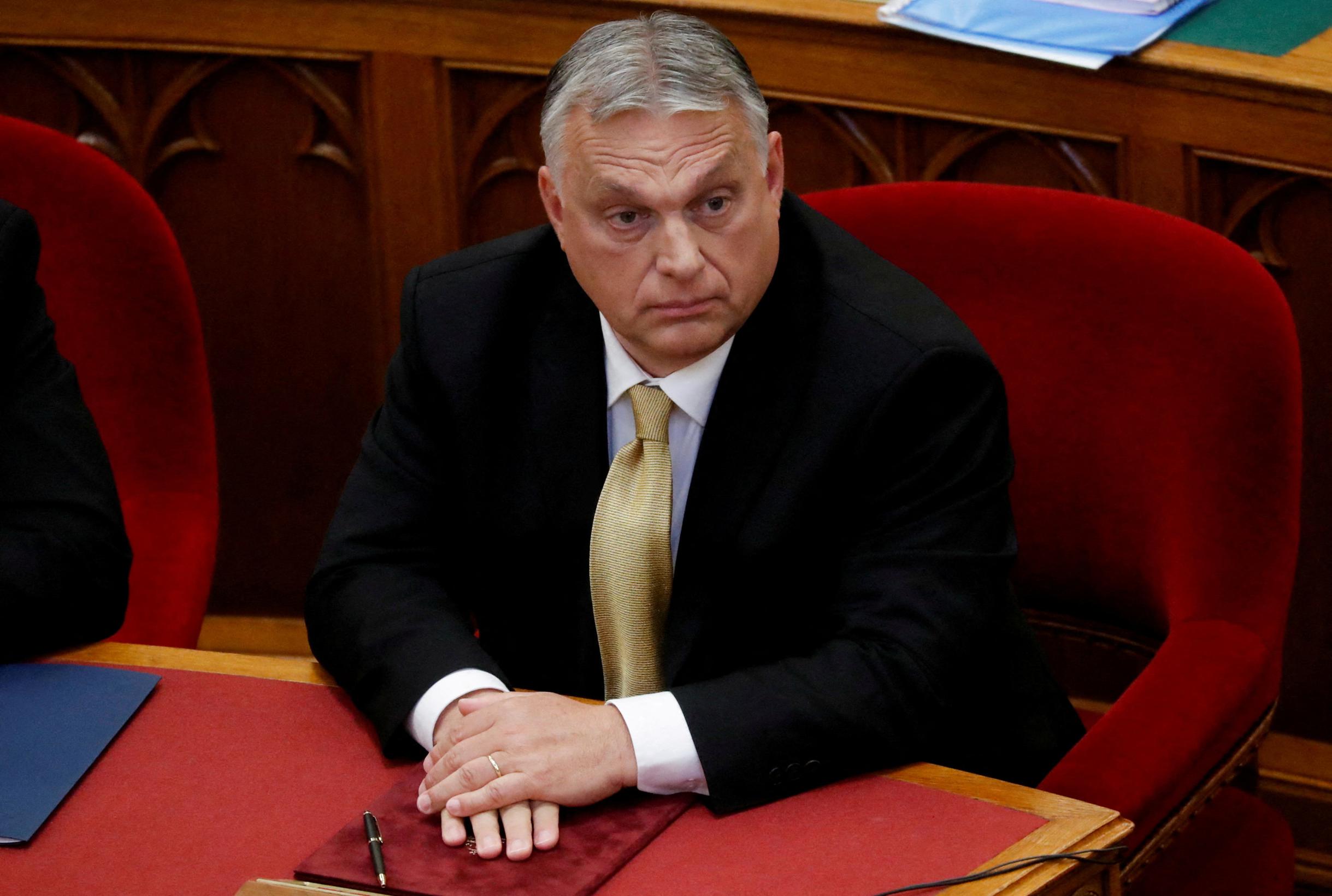 Mokreb volta le spalle a Orban dopo i “commenti nazisti”