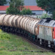 Eerste trein met gesanctioneerde goederen bereikt dan toch Kaliningrad