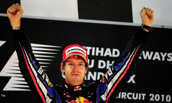 Viervoudige wereldkampioen Sebastian Vettel kondigt afscheid aan van formule 1