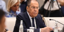 Russische buitenlandminister wil datum prikken om te bellen met Amerikanen