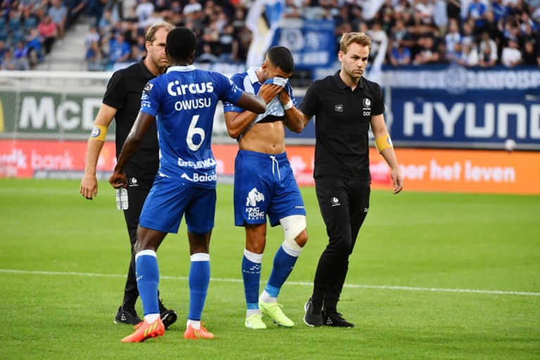 AA Gent laat tegen STVV voor tweede keer op rij punten liggen
