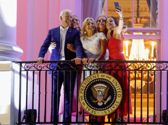 Kleindochter van president Biden gaat in Witte Huis trouwen