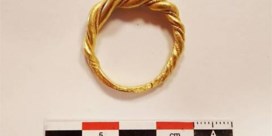 Online gekochte ring blijkt zeldzaam Vikingjuweel