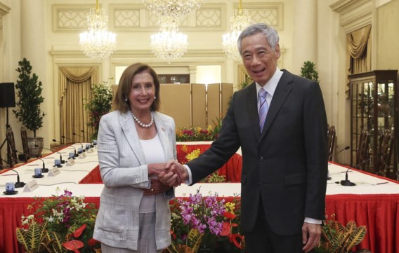 China waarschuwt Pelosi over bezoek aan Taiwan: ‘Leger zal niet zomaar toekijken’