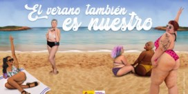 Beenprothese weggefotoshopt, borstamputatie verkeerd afgebeeld: veel kritiek op Spaanse strandlichamen-campagne