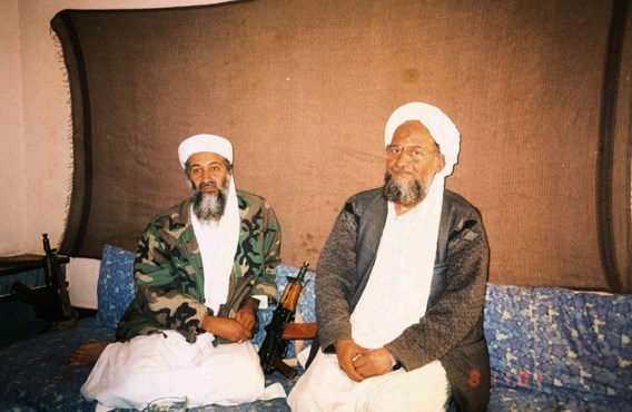 Wie was Ayman al-Zawahiri, leider van Al Qaeda?