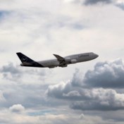 Vliegen op frituurvet moet Lufthansa helpen bij groene ambities
