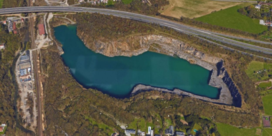 Negentienjarige man verdronken in steengroeve Henegouwse Mont-sur-Marchienne