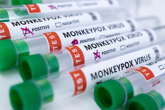 Eerste minderjarige in ons land besmet met het apenpokkenvirus