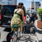 Fietsen toch niet zo straffeloos: dagelijks 34 fietsers beboet