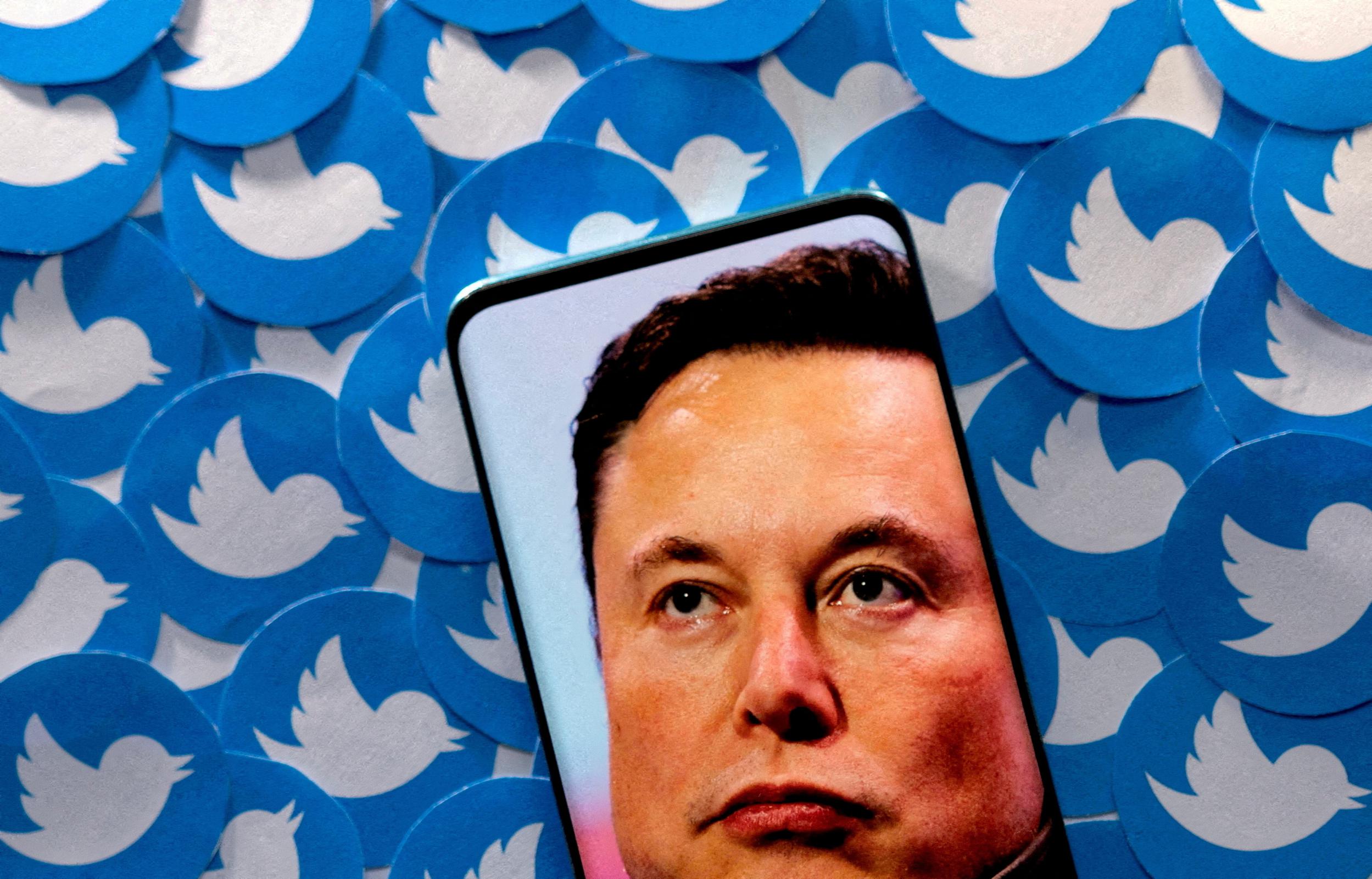 Elon Musk accuses Twitter of ‘fraud’ in takeover battle