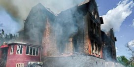 Ook ‘Belgisch erfgoed’ raakte vernield in Donbas