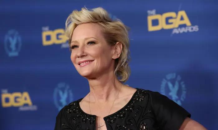 Actress Anne Heche ‘in critical condition’ after car accident