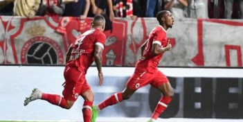 Antwerp zegeviert in doelpuntrijke partij tegen OH Leuven en pakt als enige team 9 op 9