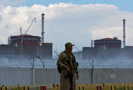 Risico op een nucleaire ramp ‘zeer reëel’ door beschietingen kerncentrale