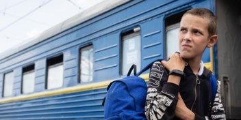 Onze reporter in Oekraïne: aan het laatste station voor de frontlijn