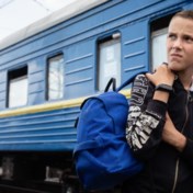 Onze reporter in Oekraïne: aan het laatste station voor de frontlijn