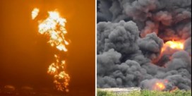 Zeventien brandweerlieden vermist na explosie bij brand in Cubaanse oliedepots