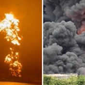 Zeventien brandweerlieden vermist na explosie bij brand in Cubaanse oliedepots