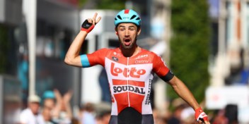 Campenaerts verslaat Stybar in Tour of Leuven