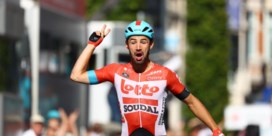 Campenaerts verslaat Stybar in Tour of Leuven