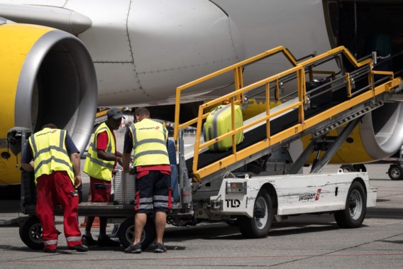 Qantas wil dat managers bijspringen als bagageafhandelaars