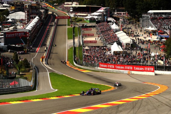 Spa-Francorchamps niet op Formule 1-kalender volgend seizoen, wel eerste reserve?
