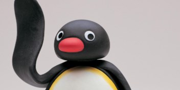 Pingu is zijn stem kwijt