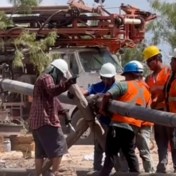 Mexico houdt adem in: tien mijnwerkers zitten vast