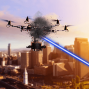 Frans leger wil laserwapen tegen drones inzetten op Olympische Spelen